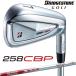  Bridgestone Golf 258CBP железный 6 шт. комплект (#5~9,PW)N.S.PRO MODUS3 TOUR105 DUAL FLOW steel вал 2025
