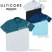  Bridgestone Golf мужской [ULTICORE arte . core ]4Dimotion Fit рубашка с коротким рукавом (IBM03A)2026 весна лето рубашка-поло стрейч UV