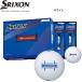  Dunlop Srixon AD SPEED мяч для гольфа 1 дюжина [12 лампочка ] Япония стандартный товар 2022 белый 