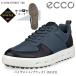 ECCO eko - Street seven tuenti туфли для гольфа (111704-51121)peivu men to/ черный 