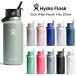 [ стандартный магазин ] гидро flask32 унция широкий мышь Flex соломинка вакуум изоляция теплоизоляция термос термос нержавеющая сталь бутылка фляжка уличный 