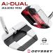 �I�f�b�Z�C Ai-DUAL �G�[�A�C �f���A���yJAILBIRD MINI�z�iSTROKE LAB 90 �X�`�[���V���t�g�j�p�^�[ 2026