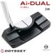 �I�f�b�Z�C Ai-DUAL 1/2-BALL �G�[�A�C �f���A�� �n�[�t�{�[���yDW�z�iSTROKE LAB 90 �X�`�[���V���t�g�j�p�^�[ 2026
