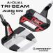  Odyssey Ai-DUALe- I двойной Try beam [JAILBIRD MINI CS](STROKE LAB 90 steel вал ) короткая клюшка 2026 J ru bird 