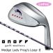 ( lady's )onofONOFF Wedge retiFROG*S LEAP-ll 2023