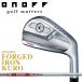onof forged железный комплект черный (#6-PW 5 шт. комплект )(N.S.PRO MODUS3 TOUR110) steel вал 2026