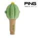  булавка Golf PINGkaktas крышка головки цилиндров Driver для (HC-U2608)2026 кактус 