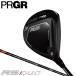  PRGR RS DUO серии RS Fairway Wood (VENTUS for PRGR) оригинал карбоновый вал 2026