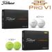  Titleist Pro V1 мяч для гольфа 1 дюжина (12 лампочка ) Япония стандартный товар (PRO V1)2025