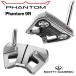 2026 Titleist Scotty Cameron Phantom (PHANTOM 9R) Япония стандартный товар короткая клюшка 
