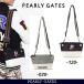 �yPREMIUM SALE 55%OFF�z PEARLY GATES �p�[���[�Q�C�c �J���b�W���b�y���}���`�|�[�` ���J���b�W���S�� 053-4184001/26C�y���K�i�z