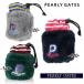 [PREMIUM SALE 55%OFF] PEARLY GATES Pearly Gates искусственный мех мяч сумка / мелкие вещи сумка kalabina имеется 053-4184012/23[ стандартный товар ]