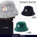 �yPREMIUM SALE 50%��OFF�zPEARLY GATES �p�[���[�Q�C�c �J���b�W���b�y�� �t�@�[�o�P�b�g�n�b�g 053-4187011/23�y���K�i�z