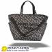 [PEARLY GATES GOLF] Pearly Gates Golf PGG Monotone Logo линия плечо есть BIG большая сумка / сумка "Boston bag" удобный наружный карман есть 053-5181474/26C