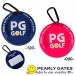 [PEARLY GATES GOLF] Pearly Gates Golf PGG Smile! именная табличка &amp;pa Target kalabina имеется 053-5184377/26C[ стандартный товар ]