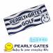 �yPEARLY GATES GOLF�z �p�[���[�Q�C�c�S���t PGG Big Smile! �h���ɂʂ炵�či���ĐU��ƁE�E�h �Ђ�����K�I�N�[���^�I�� ��COOL TOWEL��053-5184477/26C