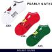 [PREMIUM SALE 30%OFF]PEARLY GATES Pearly Gates дамский Bio Cara лодыжка носки =MADE IN JAPAN= 053-5186502/25B [ стандартный товар ]