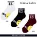 [NEW]PEARLY GATES Pearly Gates дамский низ Raver линия короткие носки =MADE IN JAPAN= 053-5286914/25C