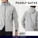 [PREMIUM SALE] Pearly Gates [ водоотталкивающий /. способ ]<Light Weight> нейлон стрейч Logo застежка-молния мужской полный Zip f-ti блузон < общий рисунок >053-6120252/35