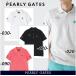 [NEW]PEARLY GATES Pearly Gates мужской kanoko рубашка-поло с коротким рукавом =MADE IN JAPAN= 053-6160200/26AF[ стандартный товар ]