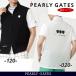 [NEW]PEARLY GATES Pearly Gates высота вентиляция / контакт охлаждающий /. длина восстановление /UV cut! AIR TOOL мужской стрейч Zip выше лучший 053-6165400/26A[ стандартный товар ]