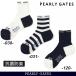 PEARLY GATES Pearly Gates мужской Hold короткие носки < антибактериальный дезодорация >053-6186251/35[ стандартный товар ]