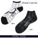 [PREMIUM SALE 30%OFF] Pearly Gates ~ окно авторучка проверка ~ мужской короткие носки =MADE IN JAPAN= 053-6186325/26A[ стандартный товар ][GOLFWAVE-15]