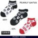 [PREMIUM SALE 30%OFF] Pearly Gates [PG эмблема ] дамский сетка style лодыжка носки < антибактериальный дезодорация >=MADE IN JAPAN=053-6186412/26A[GOLFWAVE-15]