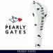 �yNEW�zPEARLY GATES �p�[���[�Q�C�c �t���C���O���r�b�g �� HEART ��LOVE GOLF�I�� �w�b�h�J�o�[ �h���C�o�[�p��460cc�Ή����f����053-6284810/26C�y���K�i�z
