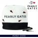 �yNEW�zPEARLY GATES �p�[���[�Q�C�c �t���C���O���r�b�g &amp; HEART? ��LOVE GOLF�I��A�C�A���J�o�[ 053-6284815/26C�y���K�i�z