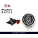 [NEW]PEARLY GATES Pearly Gates ... иллюстрированная книга значок 053-6284911/#3000[ стандартный товар ]