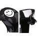 �y�Җ]�̍ē��ׂł��z�ySMILY-BLACK CAMO�z�p�[���[�Q�C�c �u���b�N�J���t�� �X�}�C���[�w�b�h�J�o�[ ���[�e�B���e�B�p 641-5984103�yBLACKCAMO�z �֘A�摜2