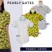 [PREMIUM SALE 60% супер OFF]PEARLY GATES Pearly Gates SMILE & BANANA.... джерси дамский рубашка-поло с коротким рукавом 055-5160416/25B [ стандартный товар ]
