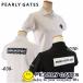 �yPEARLY GATES GOLF�z �p�[���[�Q�C�c�S���t PGG Big Smile! �hEnjoy Golf�h ���f�B�X �����|���V���c 055-5160476/26C�y���K�i�z