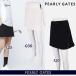 [PREMIUM SALE 40%OFF]PEARLYGATES Pearly Gates Ny/PPdo Be стрейч actives mart дамский юбка 055-5234602/25B [ стандартный товар ]