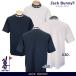 [PREMIUM SALE 35% супер OFF]Jack Bunny!! Jack ba колено!! мужской двойной kanoko короткий рукав mok рубашка / cut and sewn 262-5267727/25C[ стандартный товар ][GOLFWAVE-7]