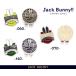[NEW]Jack Bunny!! by PEARLY GATES Jack ba колено!! эмблема значок 262-5284721/25C[ стандартный товар ][GOLFWAVE-8]