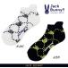 [NEW]Jack Bunny!! by PEARLY GATES Jack ba колено!! монограмма общий рисунок дамский лодыжка носки < антибактериальный дезодорация > 262-5286006/25D[ стандартный товар ][GOLFWAVE-8]