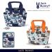 [DORAEMON JACK BUNNY!! FESTIVAL][NEW] Jack ba колено!![ Doraemon ] комикс рисунок термос сумка (UNISEX)/ Cart сумка 262-6281833/26C[ стандартный товар ]
