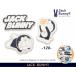 [NEW]Jack Bunny!! by PEARLY GATES Jack ba колено!! [ Doraemon ] twin маркер (габарит) (UNISEX) 262-6284840/26C[ стандартный товар ]