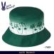 �yPREMIUM SALE 30%OFF�z�W���b�N�o�j�[!! ��JB �� Palm Tree�� =�O���[���T���Z�b�g GREEN SUNSET= �o�P�b�g�n�b�g 262-6287505/26B�y���K�i�z�yGOLFWAVE-14�z