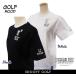 [PREMIUM SALE специальная цена ]SNOOPY GOLF Snoopy Golf Silky Shine &amp; UV уход Joe * прохладный / Snoopy GOLF MOOD короткий рукав футболка PEANUTS 642-3963102/23C