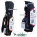 [New][oun имя сервис осуществляется!] Adabat (adabat) легкий caddy bag [ABC426]