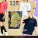 [PREMIUM SALE 40% супер OFF][ осенний Golf отвечающий . план ]23 район GOLF* женский [. вода скорость .=UV уход ] Trend чувство. есть Roo z Silhouette! рубашка с коротким рукавом [KHVLGS-0308]