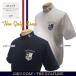 [PREMIUM CHOICE][ весна. Golf отвечающий . план ]ONWORD×23 район GOLF* Club Logo [. вода скорость .* стрейч ] мужской короткий рукав mok рубашка [TOVTCM-0835][GOLFLINE-WEAR]
