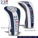 [23 район GOLF NEW MODEL]ONWORD×23 район GOLF Driver для крышка головки цилиндров [ZZ1PGW-0801][GOLFLINE][CLUBLOGO]