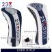 [23 район GOLF NEW MODEL]ONWORD×23 район GOLF fairway для крышка головки цилиндров [ZZ1PGW-0811][GOLFLINE][CLUBLOGO]