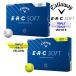 �L�����E�F�C callaway ERC�\�t�g ERC SOFT �_�[�X�i12P�jWHTT YLTT 2025 �S���t�{�[��