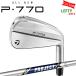 ե   ơ顼ᥤ P770 2024 ñʥ  ץX    TaylorMade