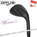 женский Golf Club Callaway Opus SP Wedge черный custom 3 шт. комплект ELDIO CW LDY for Wedge специальный заказ Callaway 25 модель OPUS SP